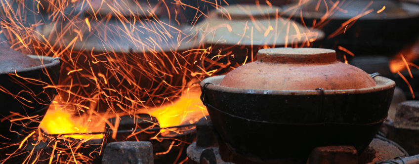 Streetfood in Maleisië