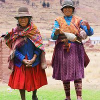 Lokale bevolking, Peru