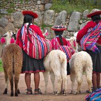 Lokale bevolking, Peru