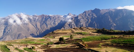 Colca Canyon