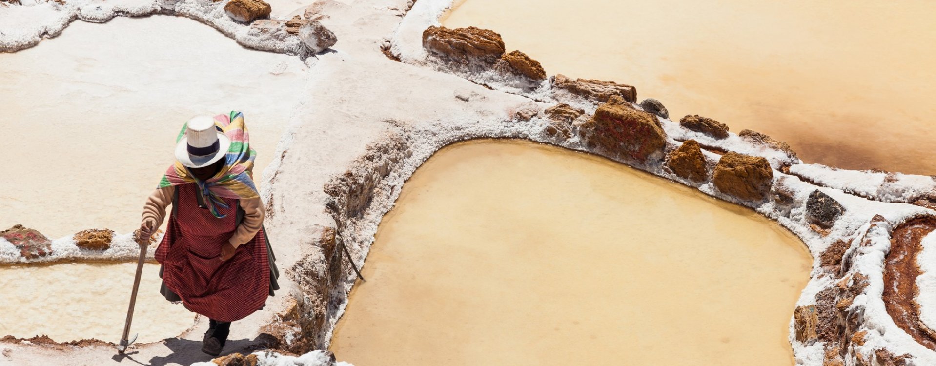 Drijvende Uros eilanden, Titicacameer