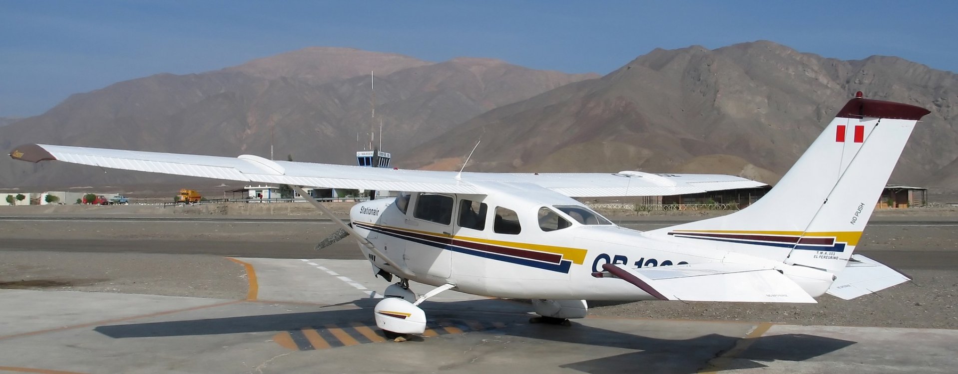 De Ballestas eilanden