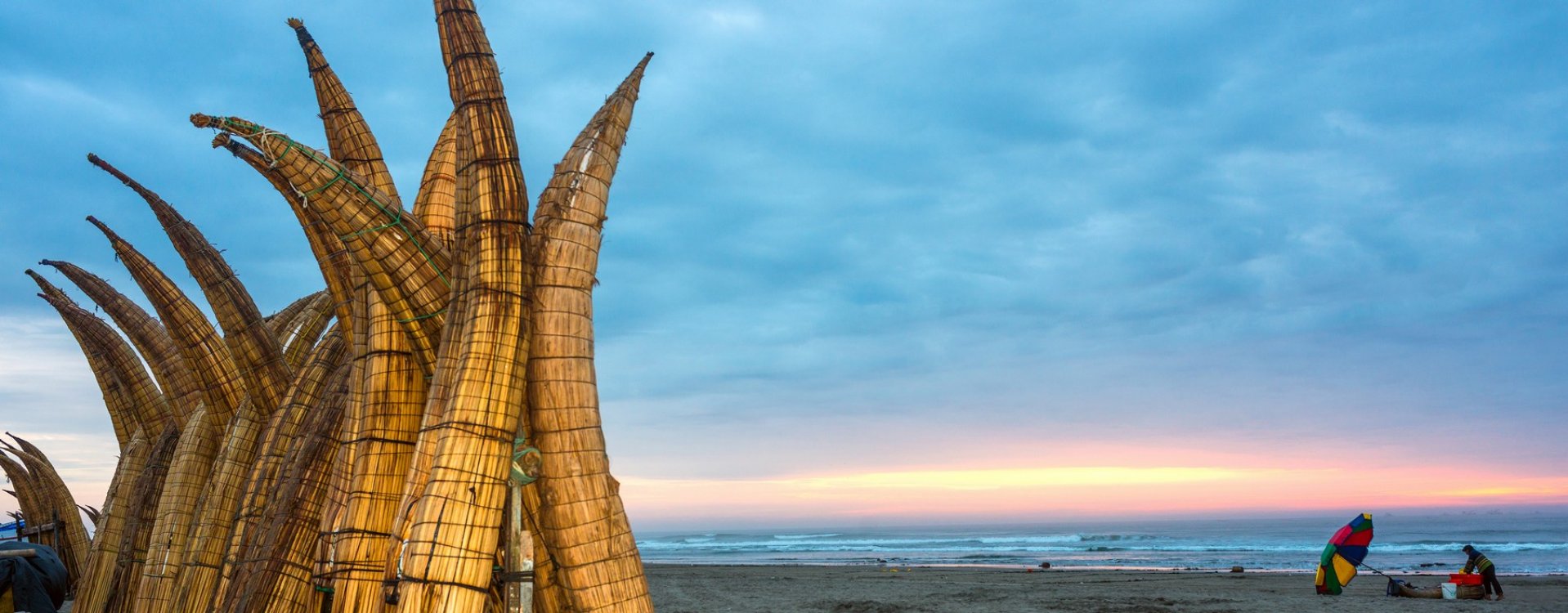 De Ballestas eilanden