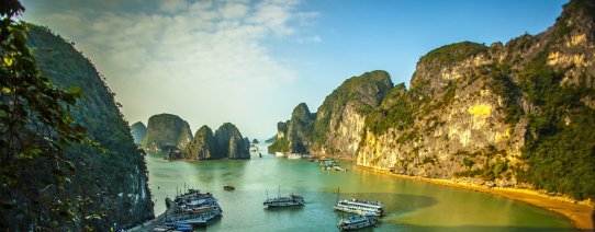 Halong Bay
