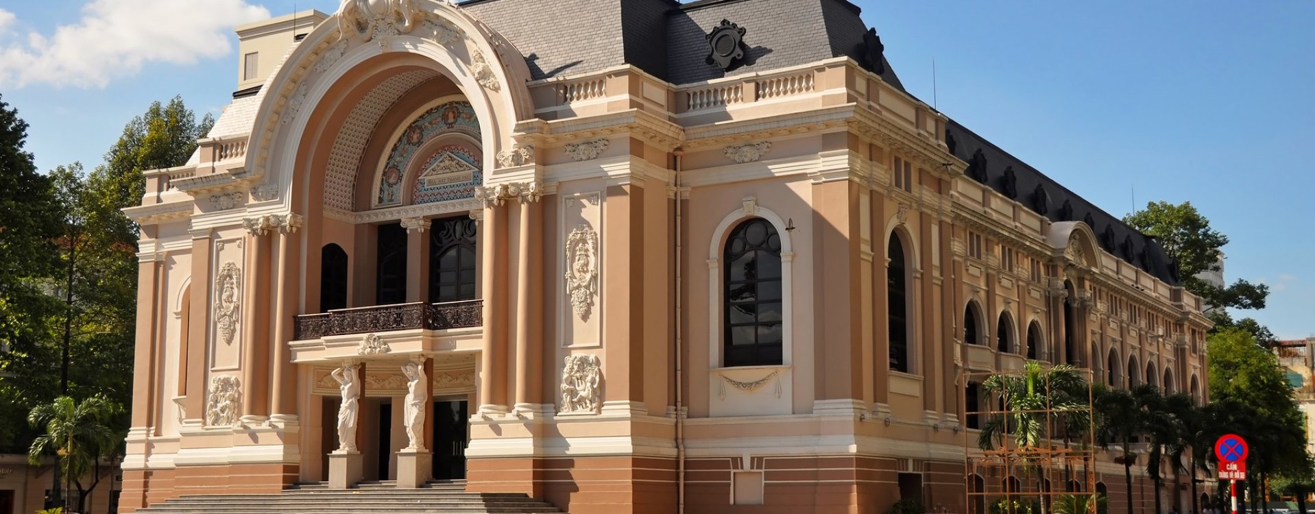 Riverside, Ho Chi Minh City