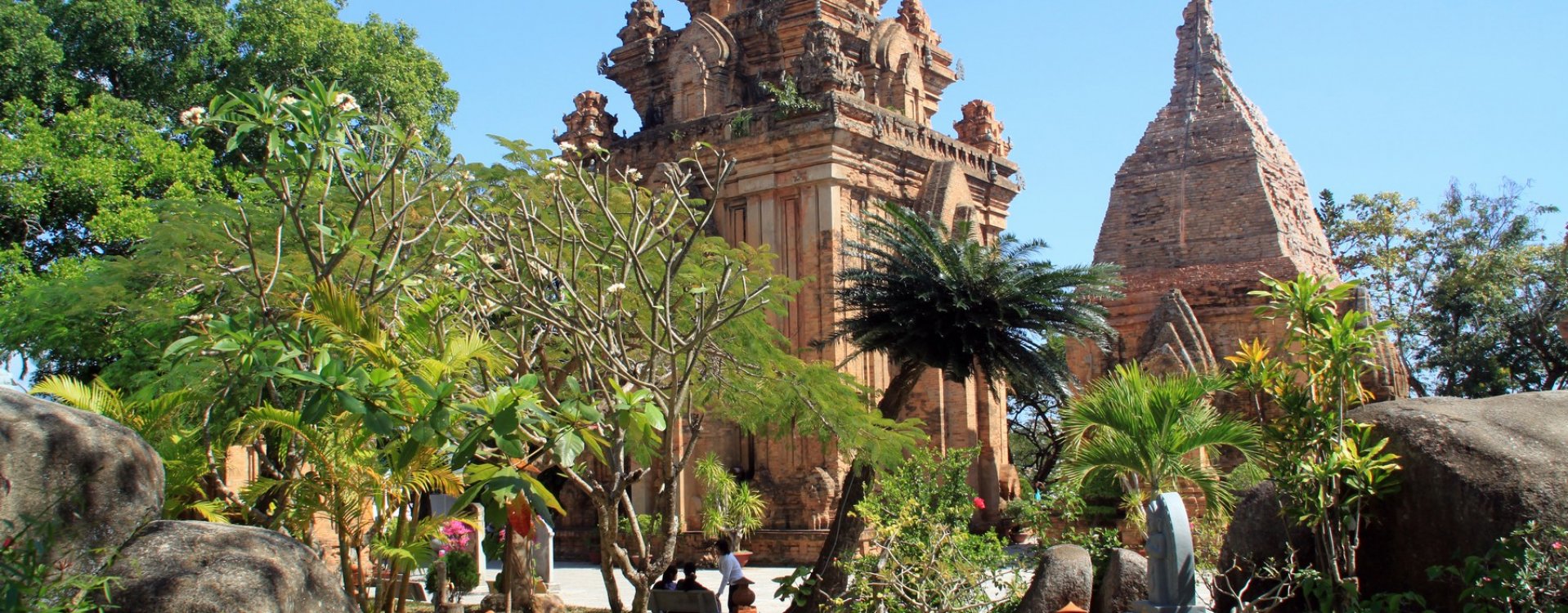 Khai Dinh graftombe in Hué