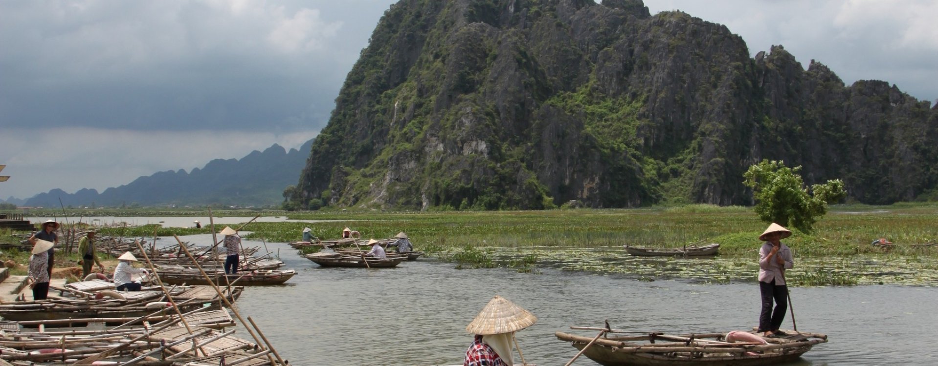 Bergvolkeren rondom Sapa