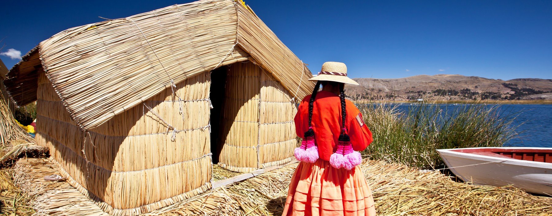 Titicacameer, Peru