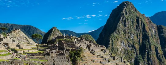 Machu Picchu