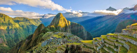 Machu Picchu