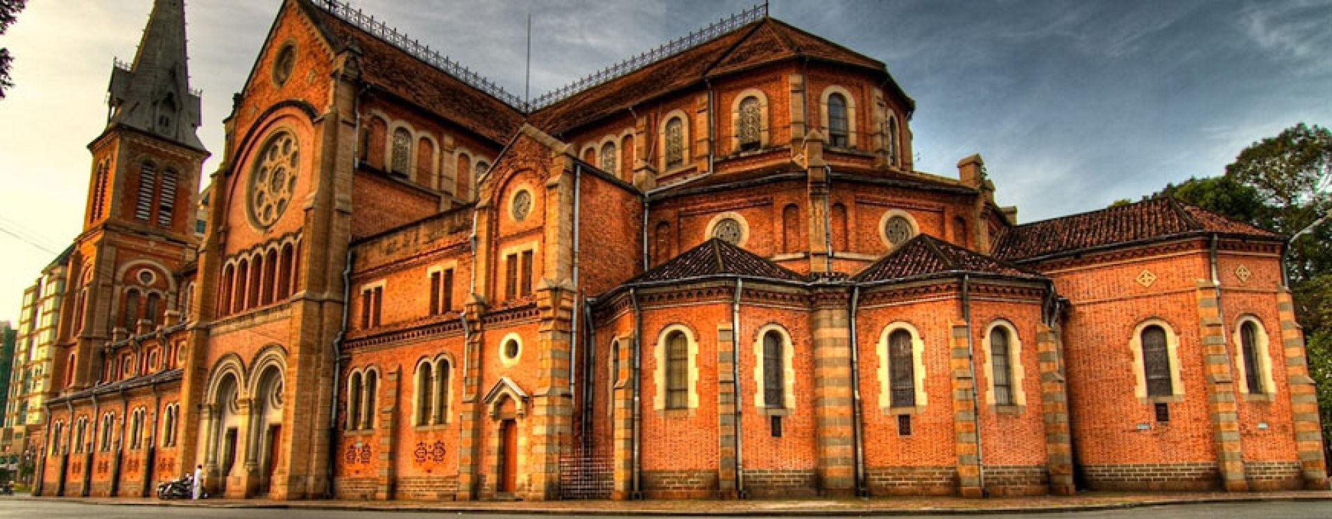 Thien Mu pagode in Hué