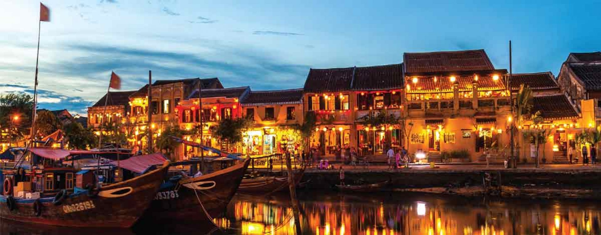 Tam Coc karstgebergte, Ninh Binh