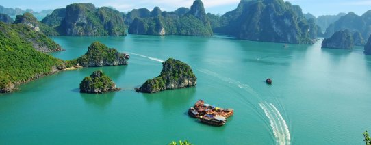 Halong Bay