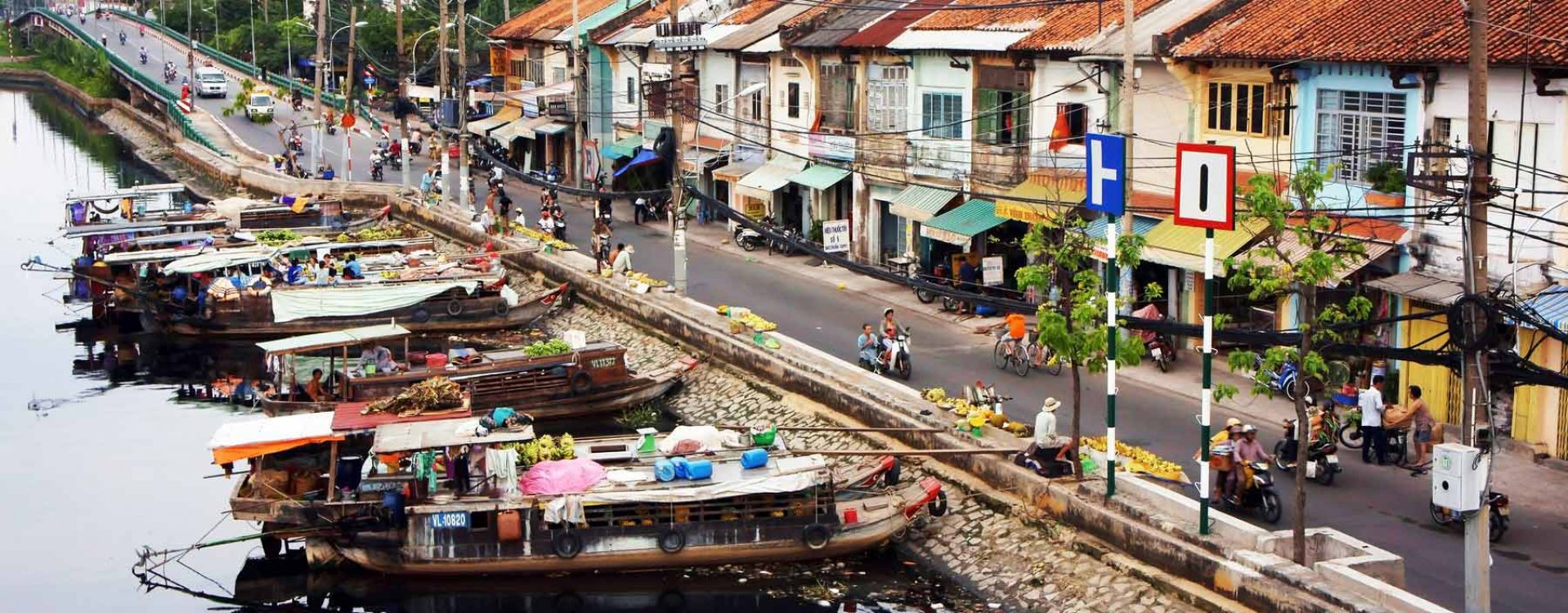 Riverside, Ho Chi Minh City