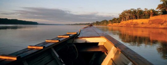 Puerto Maldanado, Amazone