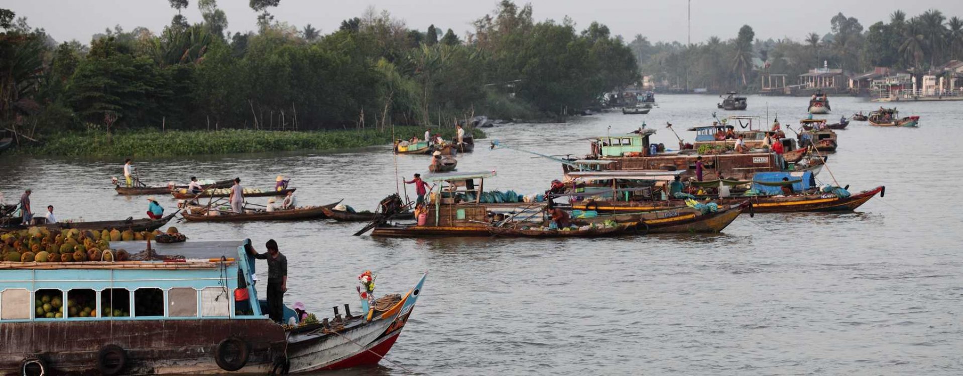 Khai Dinh graftombe in Hué