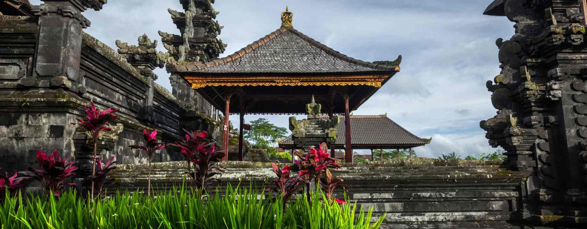 Prambanan tempel, Java