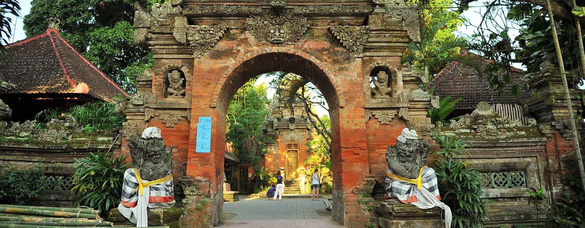 Tempel Ubud