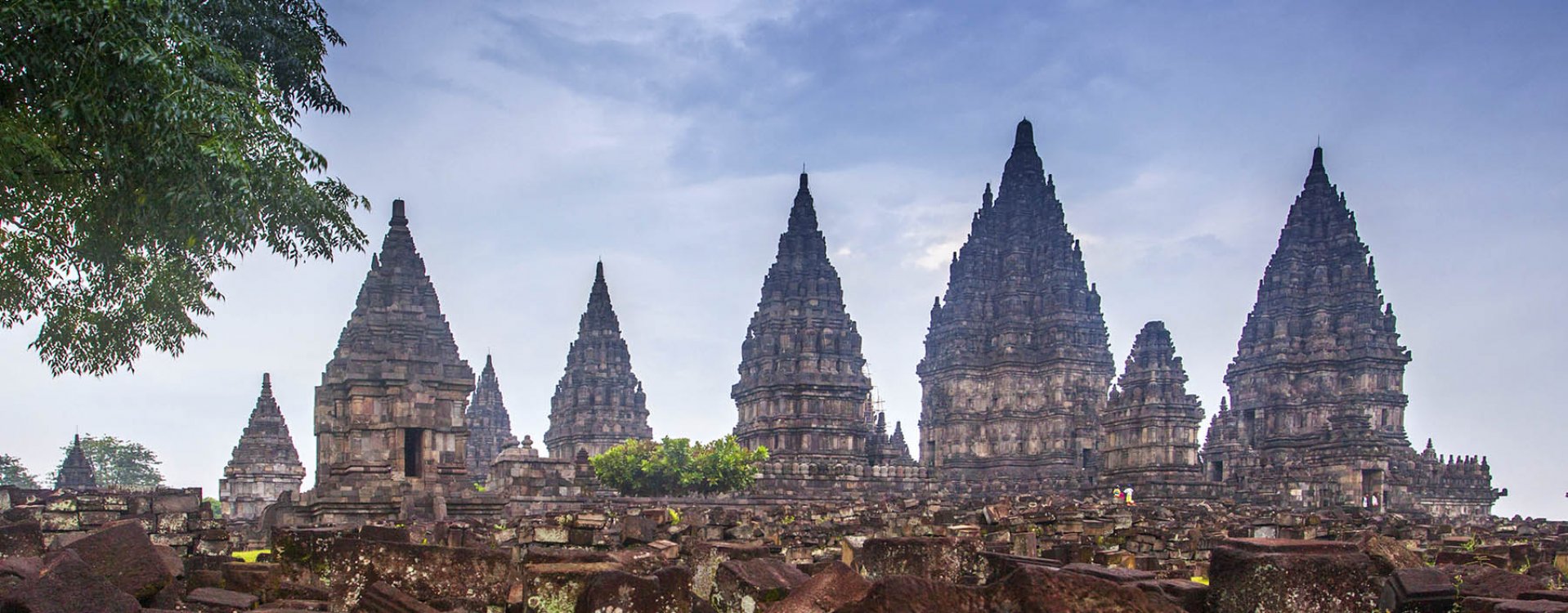 Candi Prambanan, Jogjakarta, Java