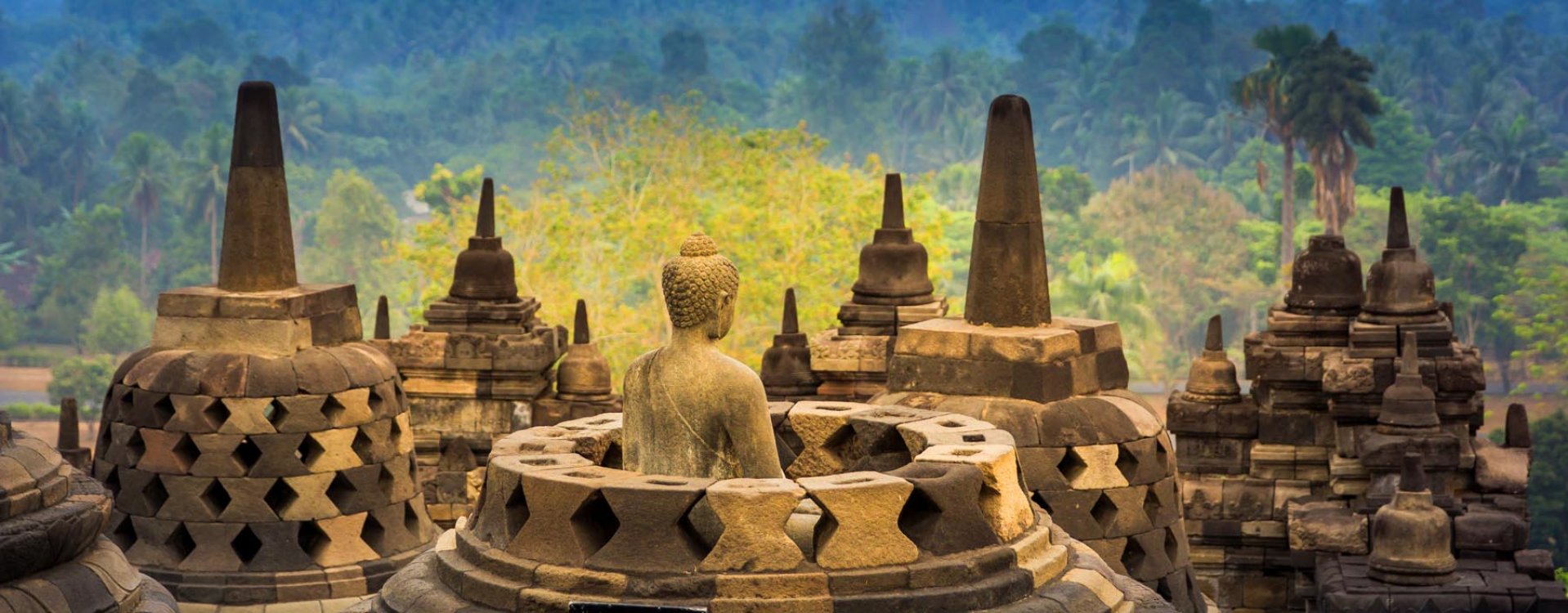 Borobudur tempel