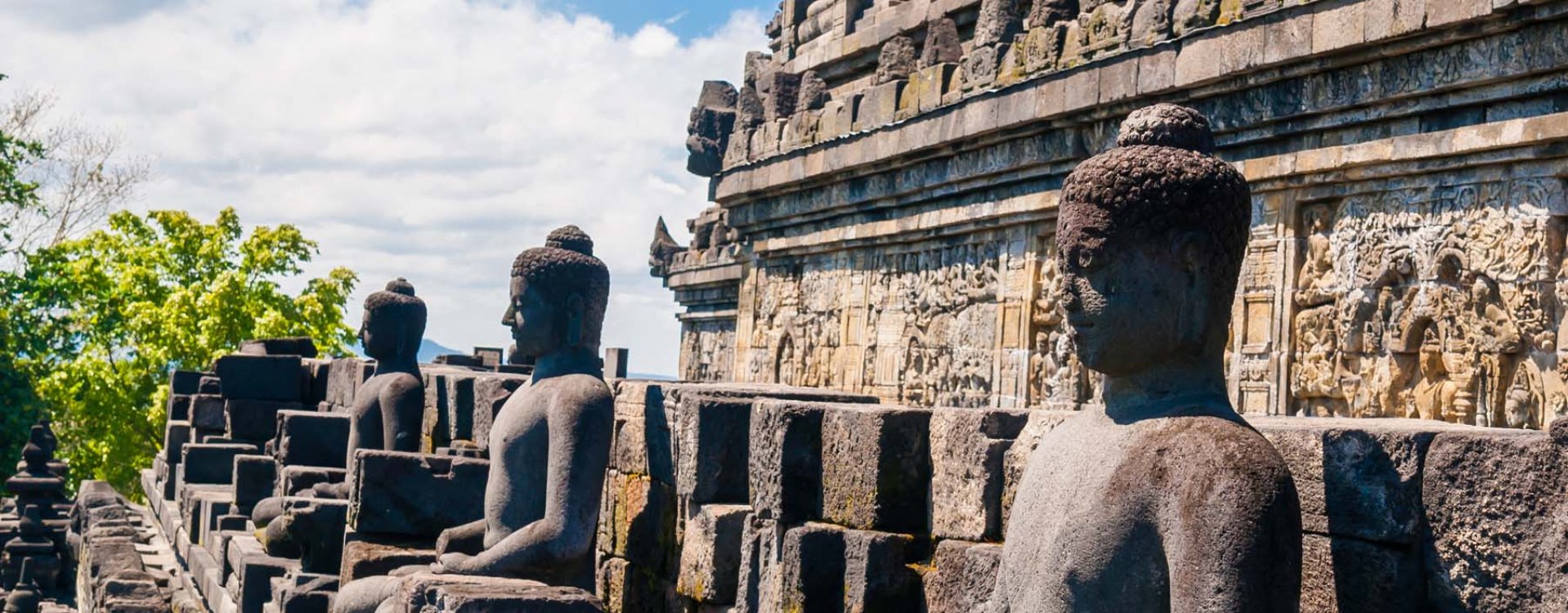 Borobudur tempel