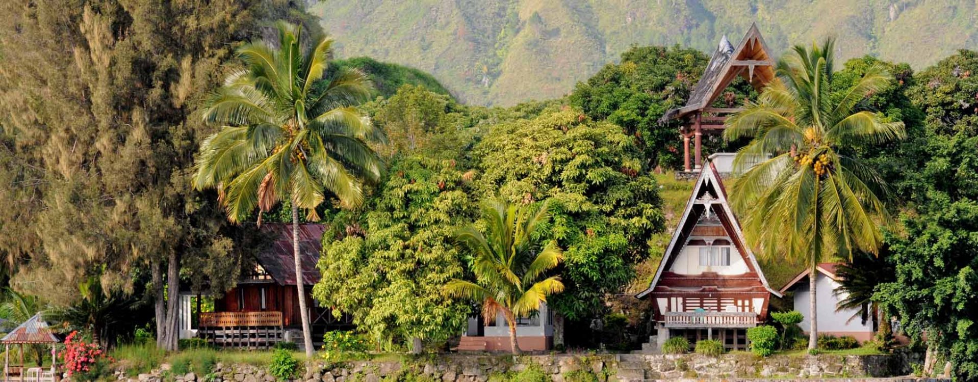 Maimun paleis, Medan, Sumatra