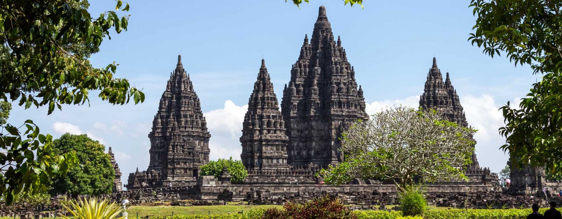 Prambanan tempel, Java