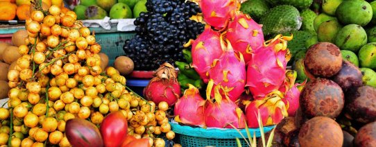 Markt, Bali