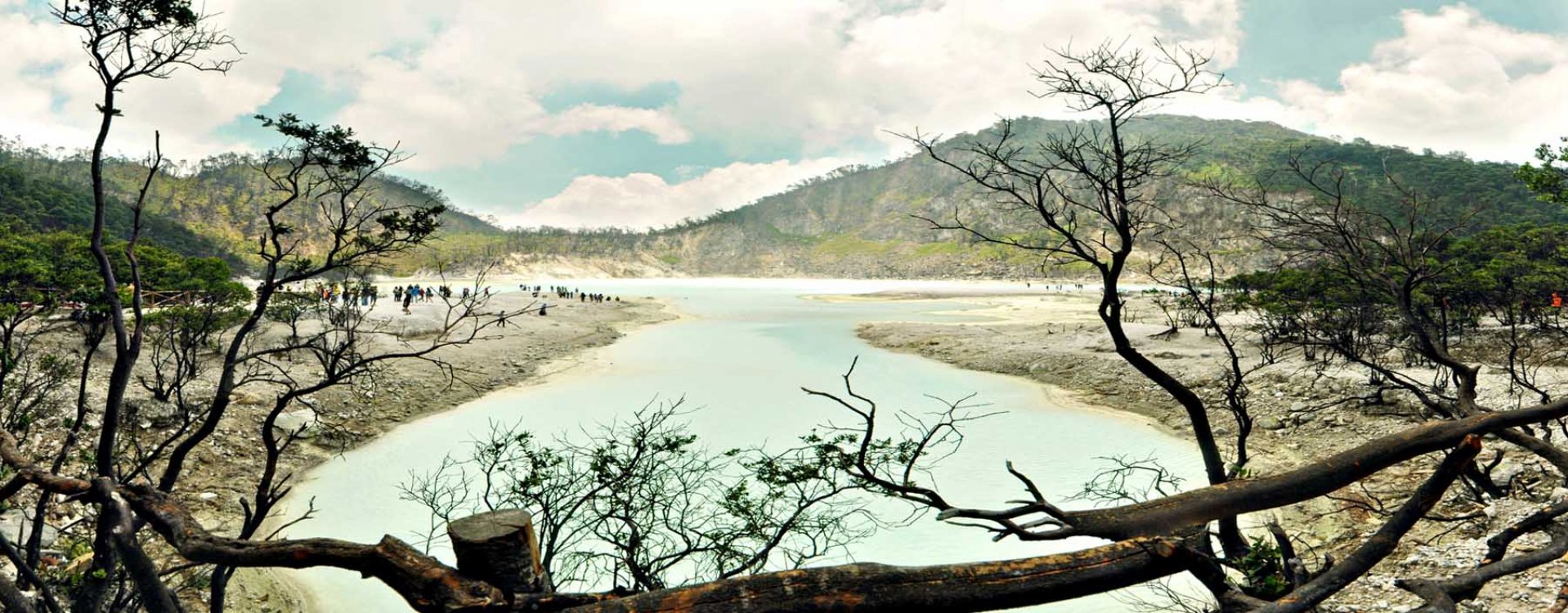 Presidentieel huis in Bogor