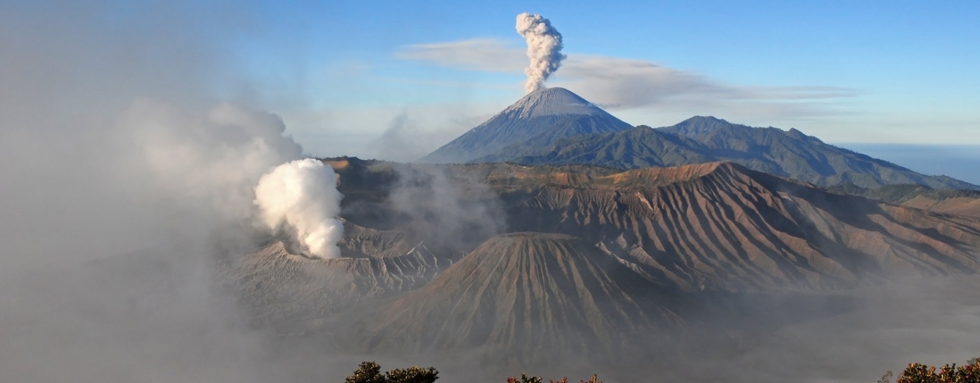 Batak huis op Sumatra
