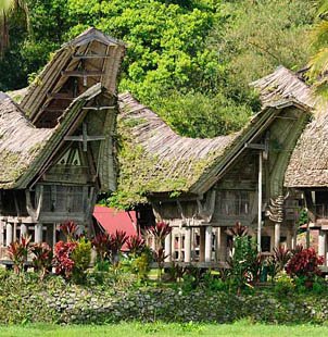 Torajaland, Sulawesi