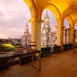 Casa Andina Select, Arequipa, Peru