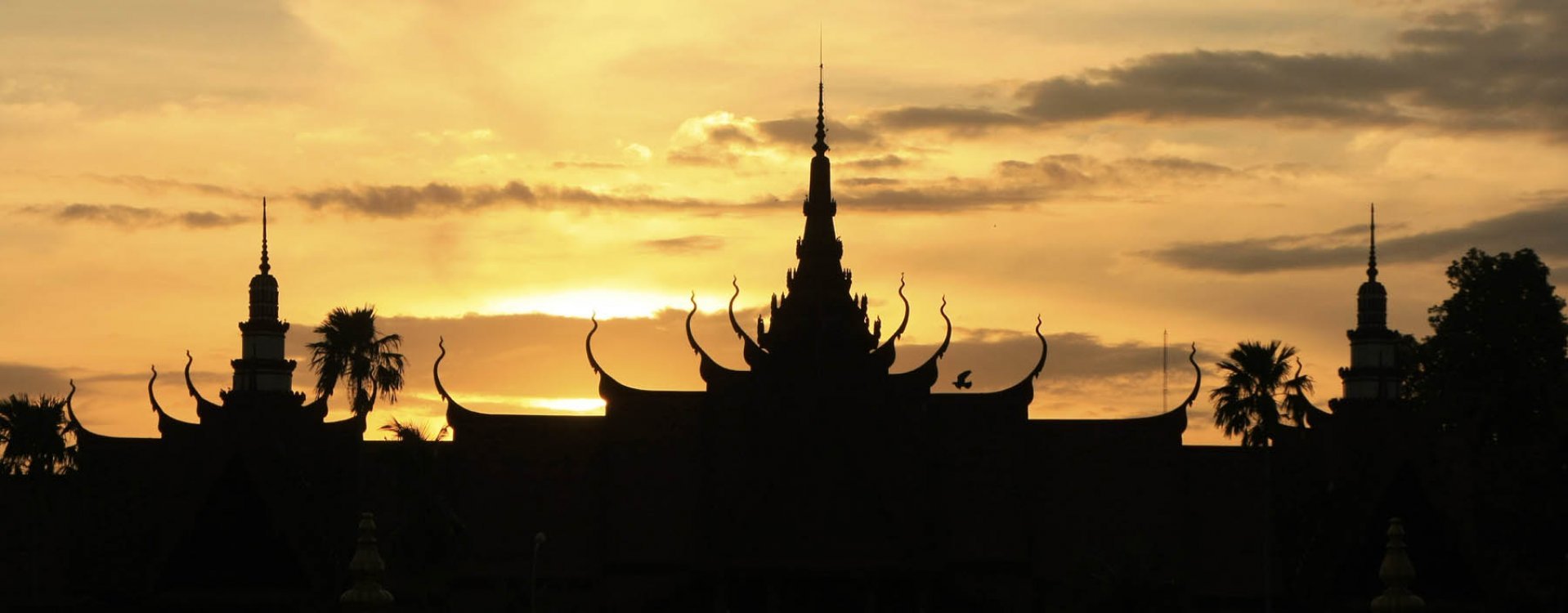 Siem Reap, Angkor Thom tempel