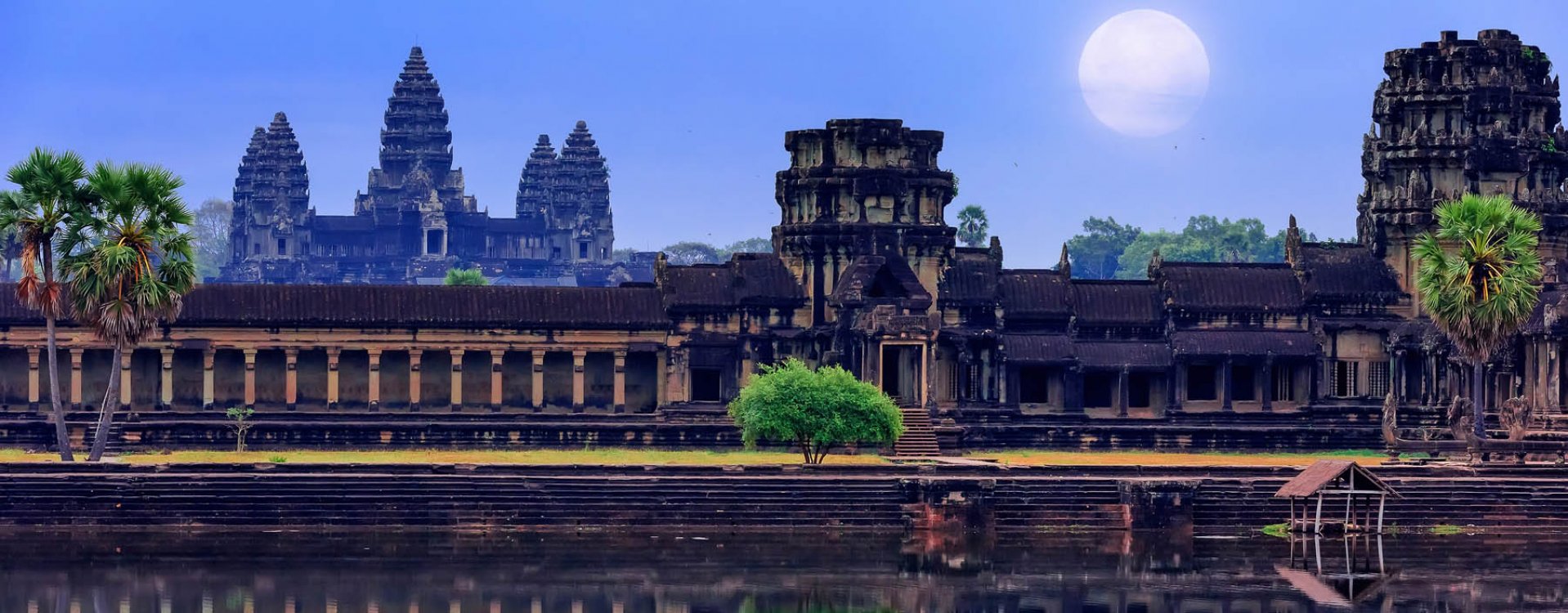 Angkor Wat, Siem Reap
