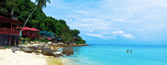 Perhentian Eilanden