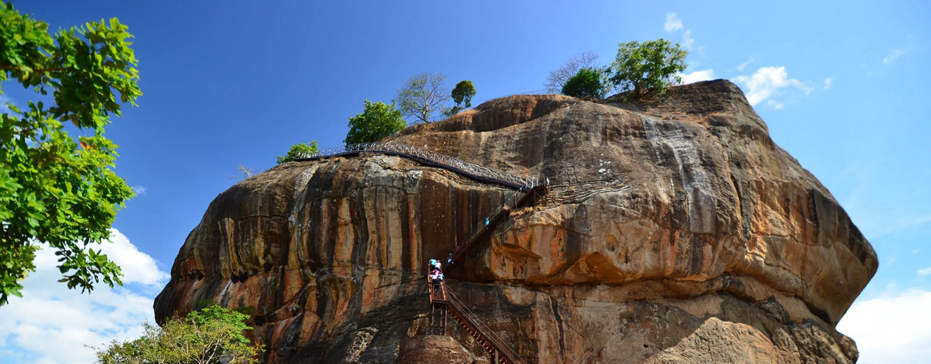 Sigiriya Rock