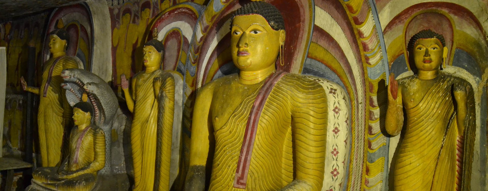 Tamil Hindu tempel in Trincomalee