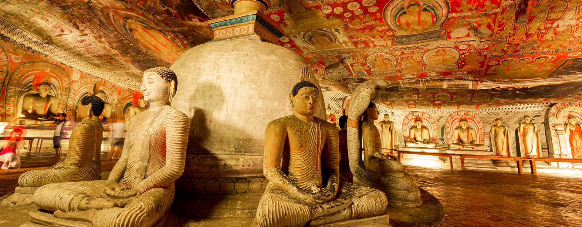 Tempel van de Tand, Kandy