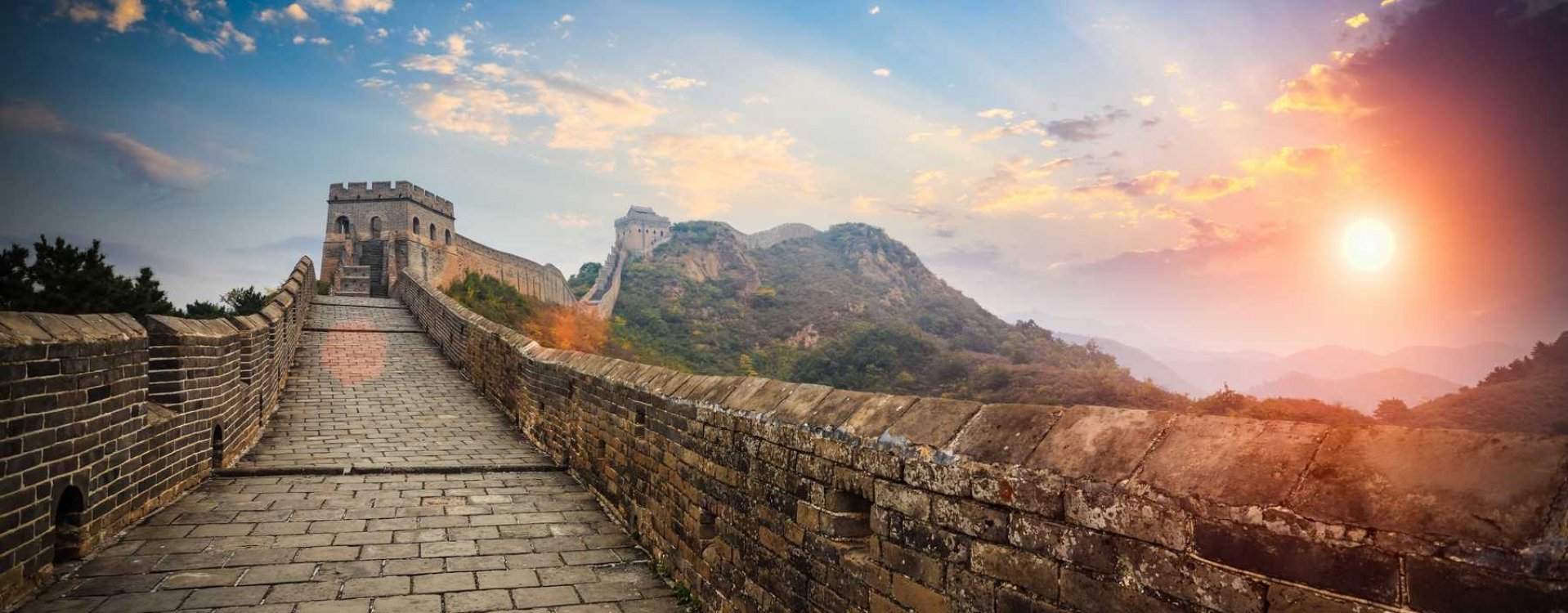 De Grote Muur, Beijing