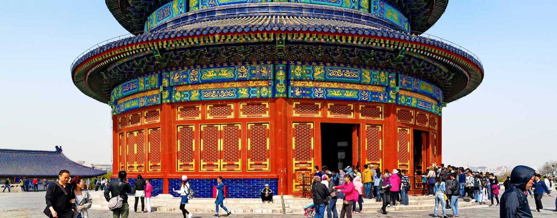 Tempel van de Hemel in Beijing