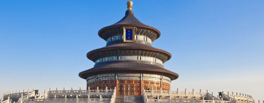 Tempel van de Hemel, Beijing
