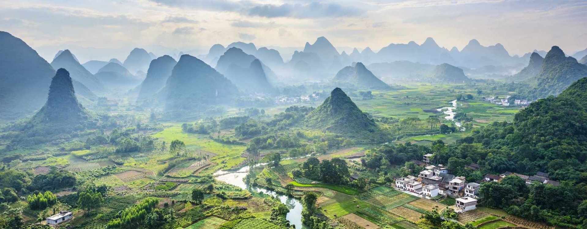 Zhangjiajie National Park