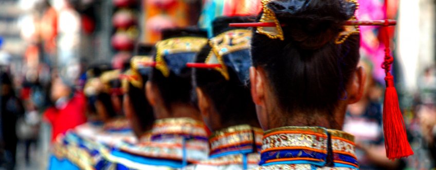 cn, pingyao, traditionele parade.jpg
