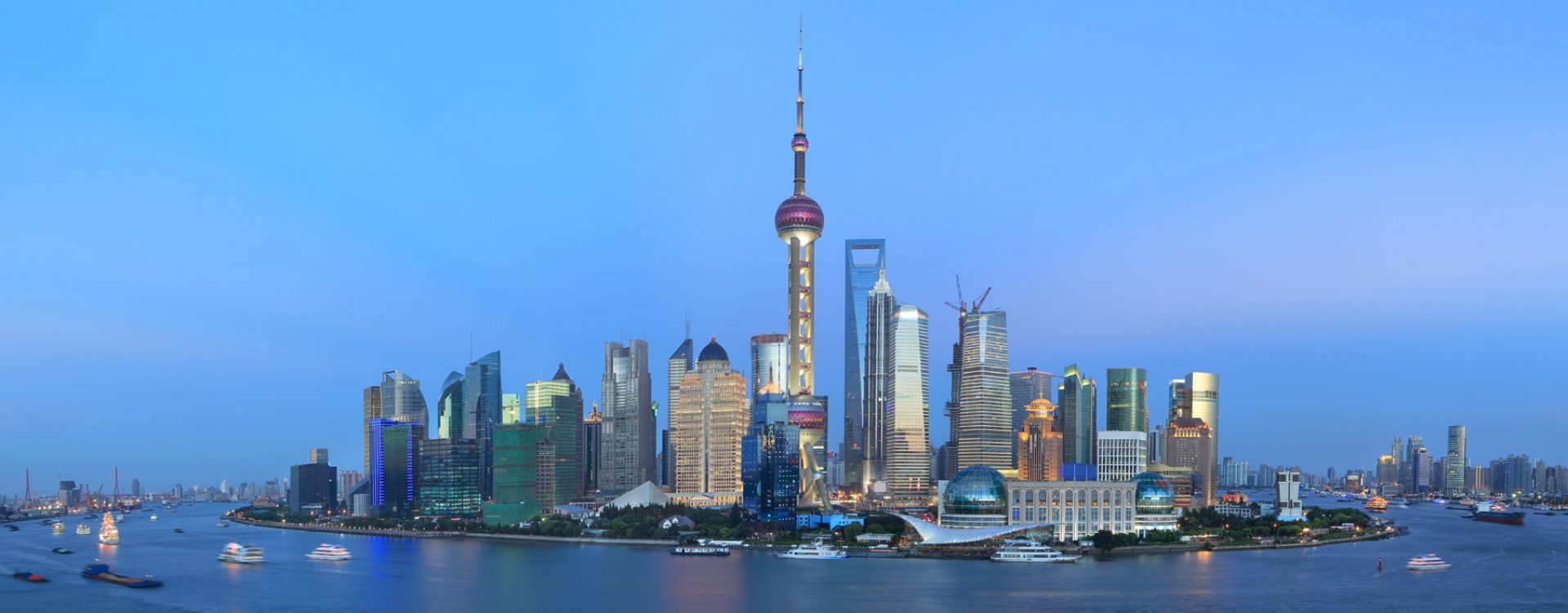 Shanghai, Pudong