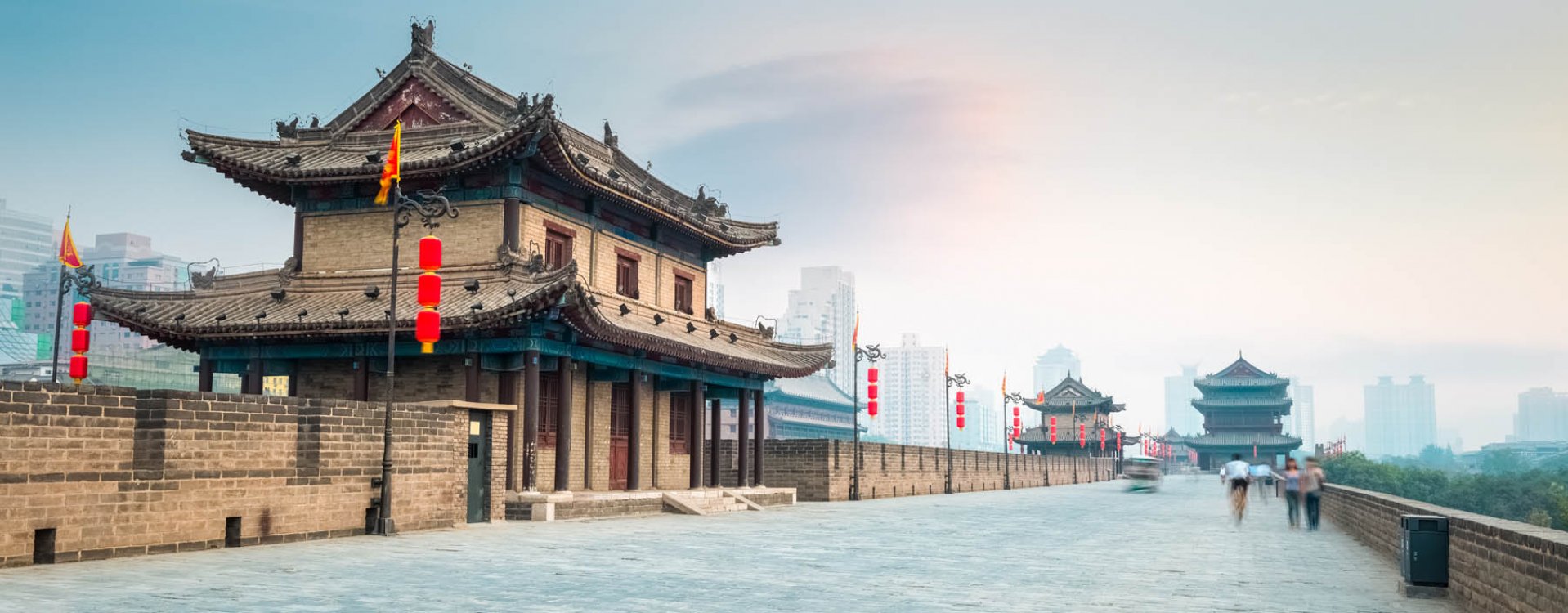 De Grote Muur, Beijing