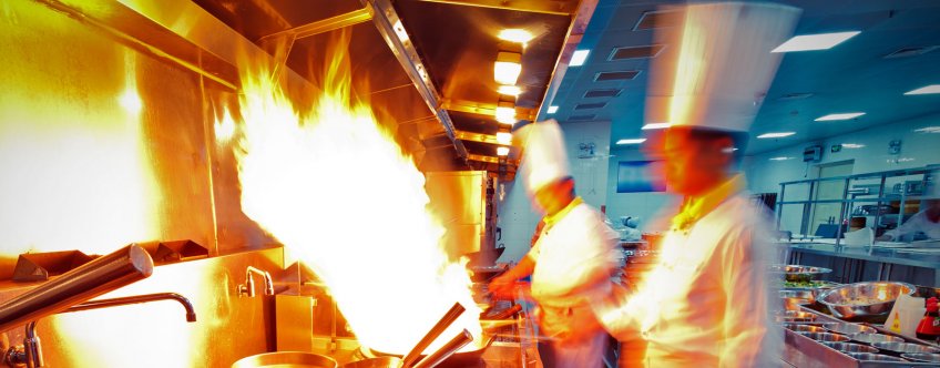 cn, algemeen, koks in restaurant.jpg