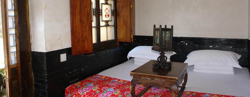 cn, pingyao, yide guesthouse, kamer.jpg