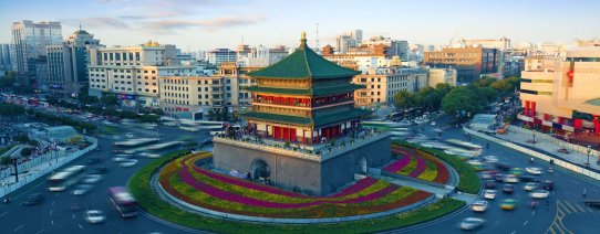 cn, xi'an, klokkentoren.jpg