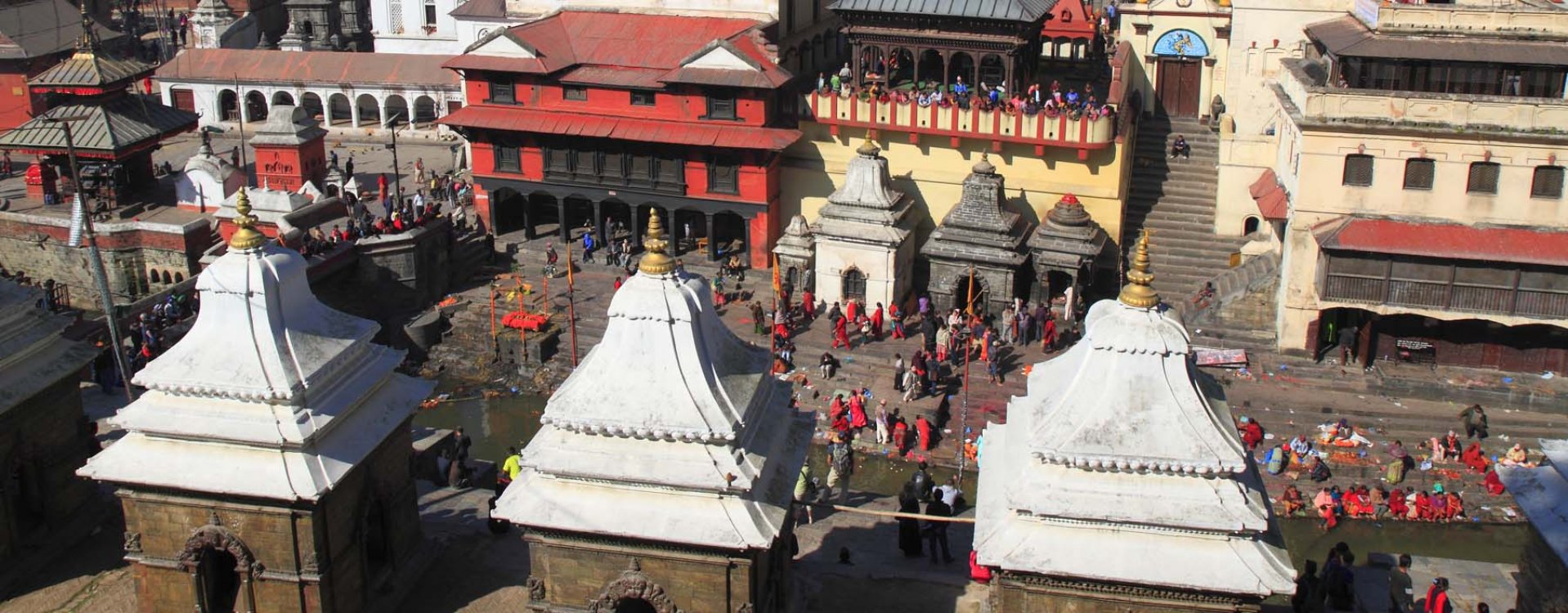 Kathmandu, Pashipatinath tempel