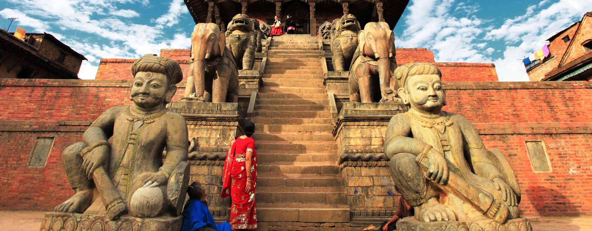 Kathmandu, Pashipatinath tempel